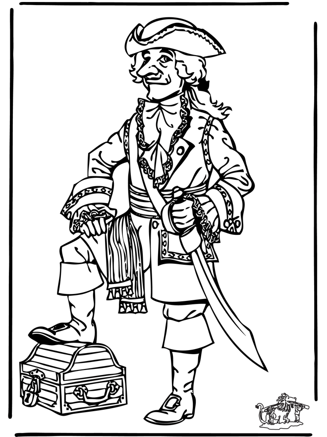 pirate coloring pages for kids free printable pirate coloring pages for kids for pages pirate kids coloring 