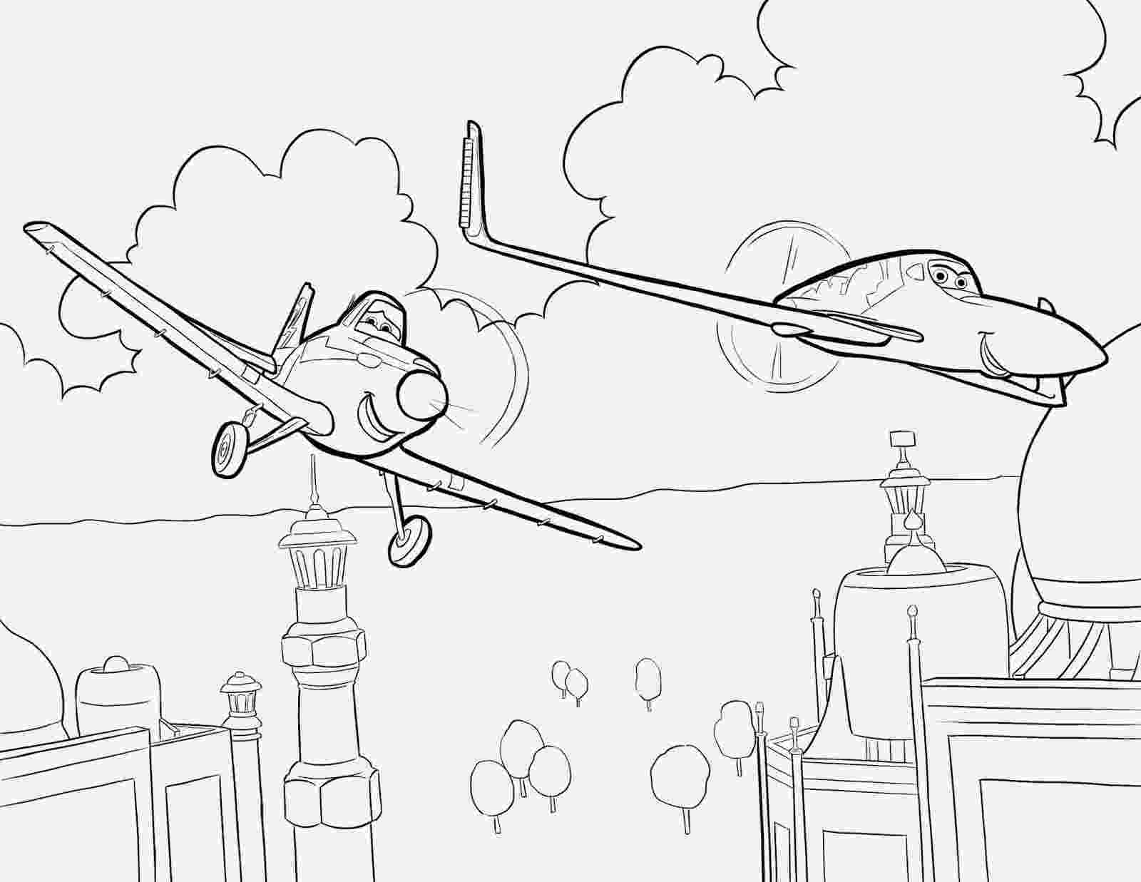 planes printable coloring pages dusty crophopper coloring page free printable coloring planes coloring pages printable 