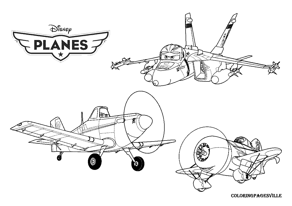 planes printable coloring pages planes 2 dusty a racing plane coloring page pages printable planes coloring 