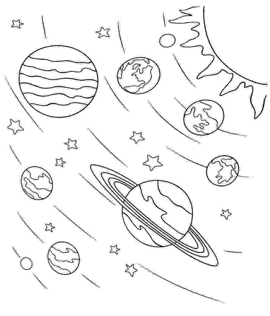 planets coloring printable planet coloring pages for kids cool2bkids coloring planets 