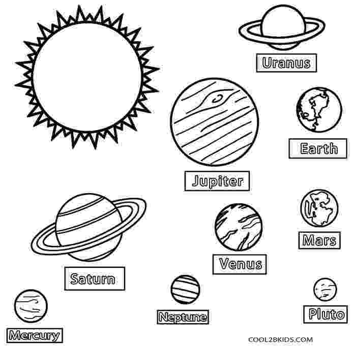 planets coloring printable planet coloring pages for kids cool2bkids coloring planets 1 3
