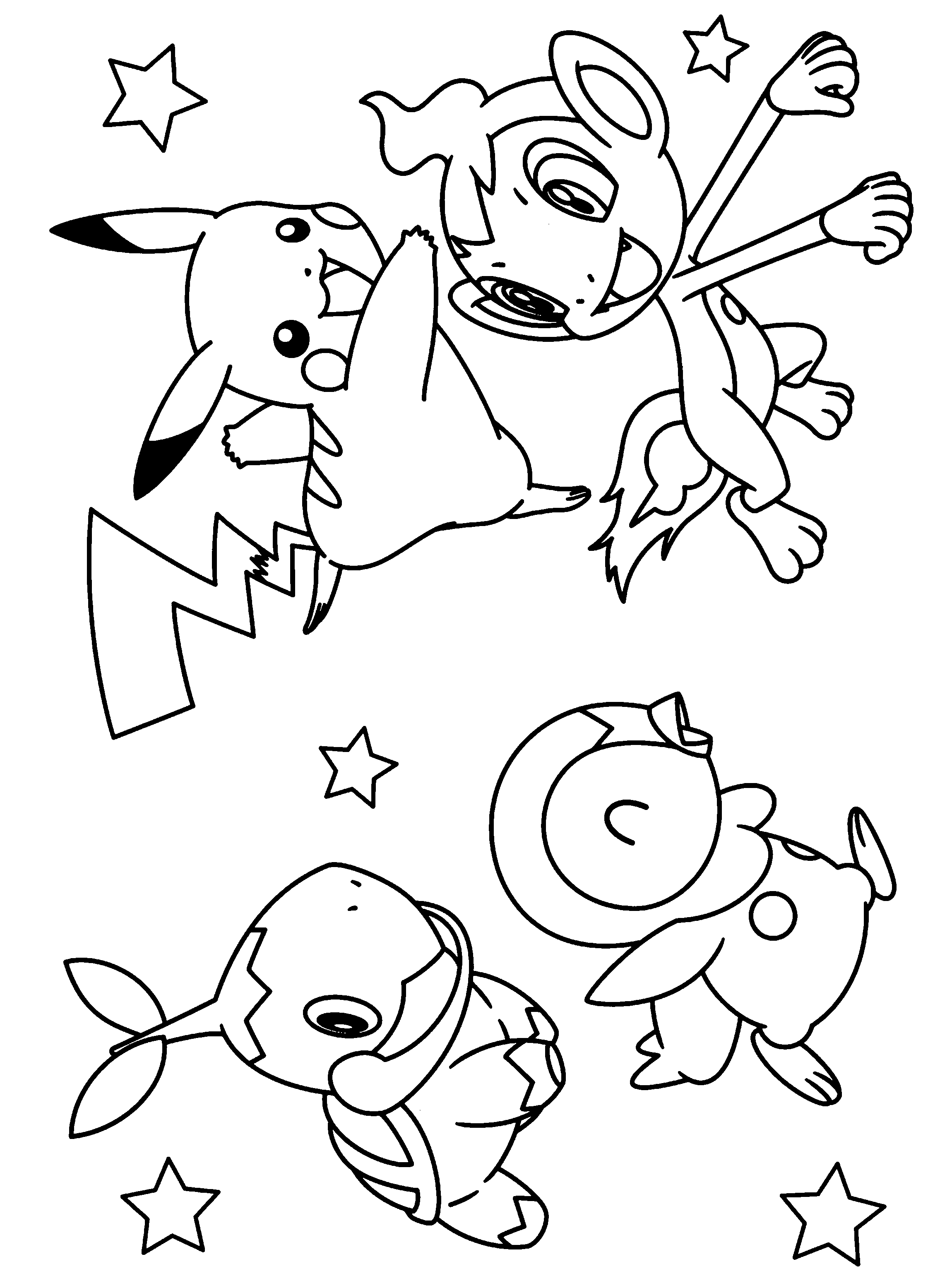 pokemon coloring sheets printable pokemon coloring pages download pokemon images and print pokemon coloring printable sheets 