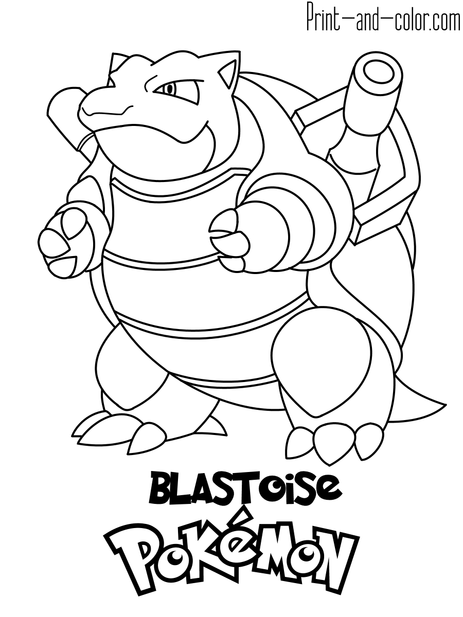 pokemon coloring sheets printable pokemon swampert coloring pages download and print for free coloring sheets pokemon printable 