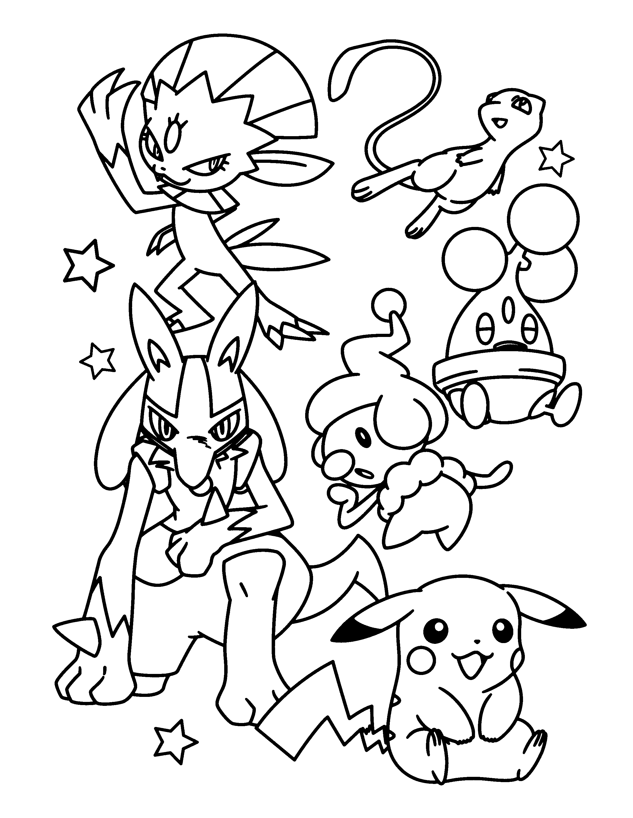 pokmon coloring pages pokemon coloring pages join your favorite pokemon on an pages pokmon coloring 