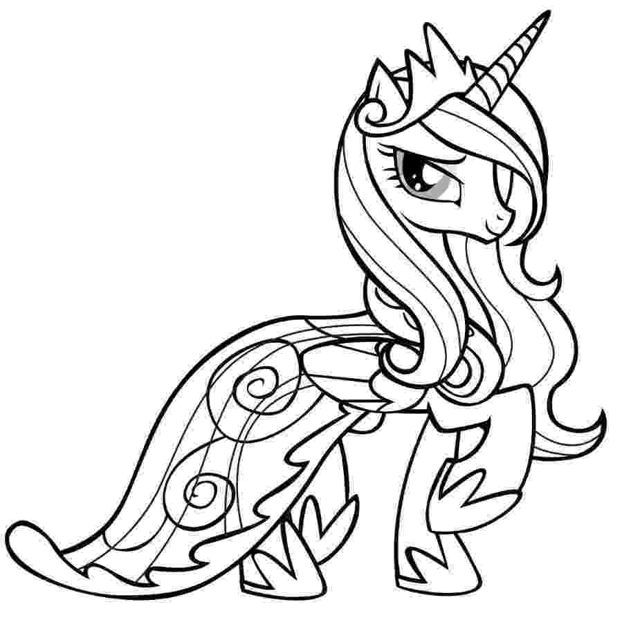 ponies colouring pages my little pony coloring pages print and colorcom ponies pages colouring 