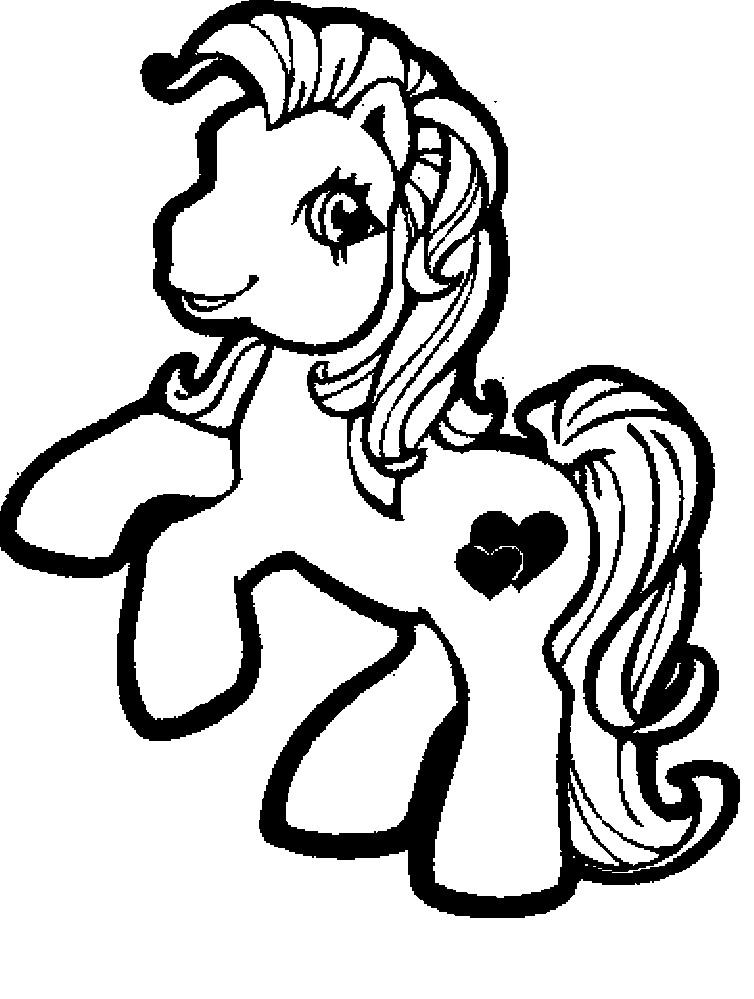 pony coloring pages for girls coloring pages for girls free download on clipartmag for pony pages coloring girls 