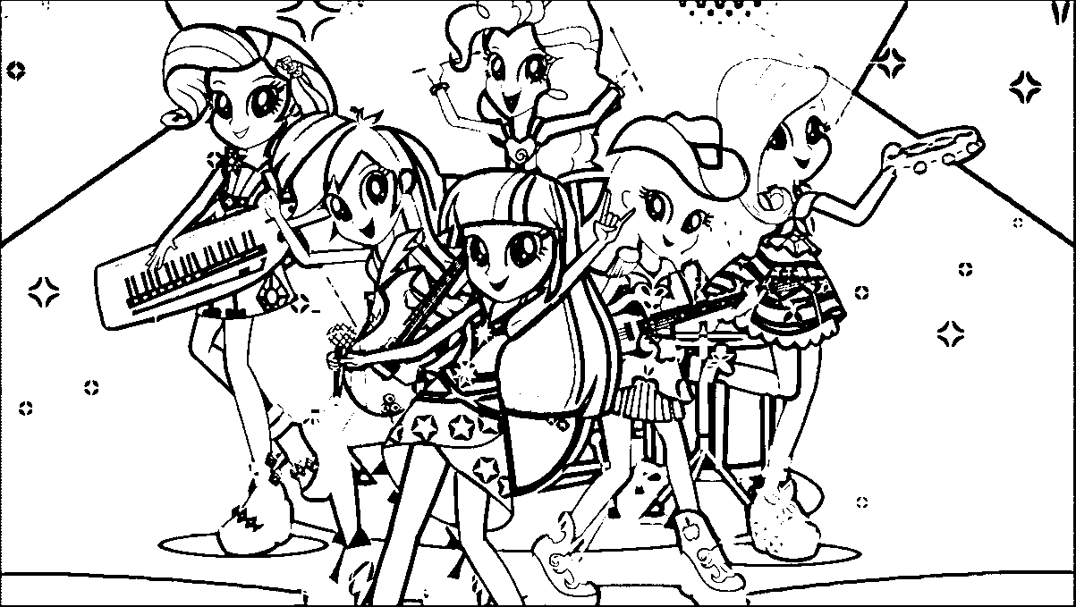 pony coloring pages for girls my little pony equestria girls coloring pages coloring home pages pony coloring girls for 