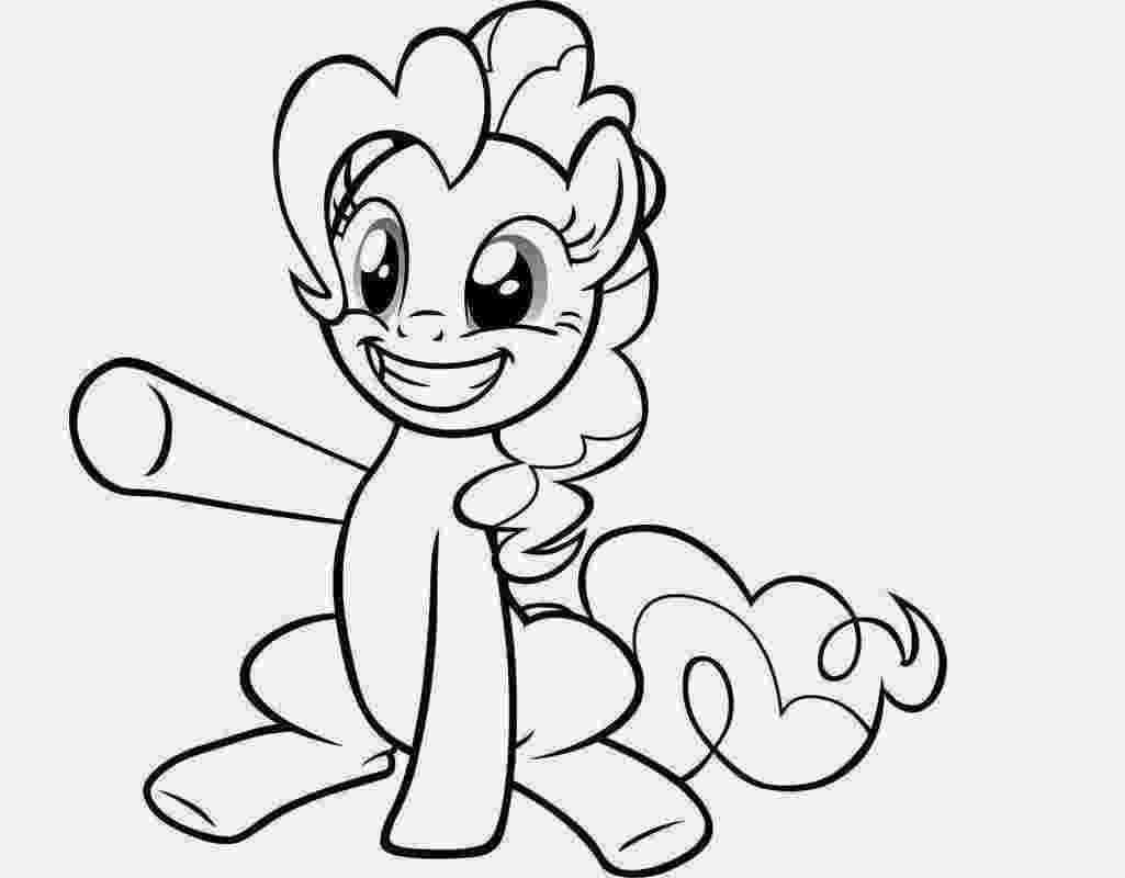 pretty pony coloring pages cutecoloringcom cute coloring pictures coloring pages pony pretty 