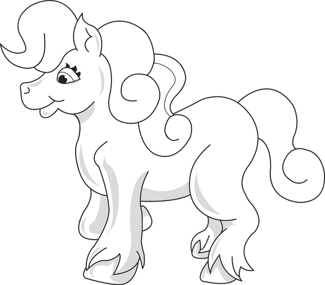 pretty pony coloring pages pretty pony coloring pages coloring coloring pages pages pony pretty coloring 