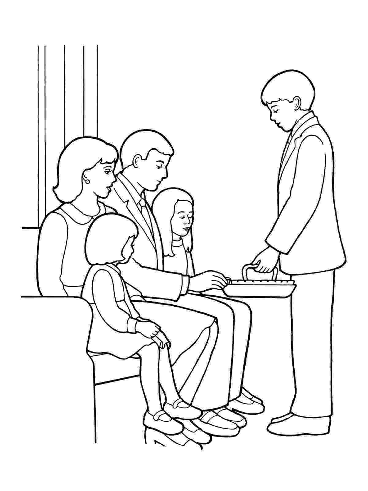 primary coloring pages primarily inclined primary 2 lesson 10 i can speak with primary coloring pages 
