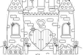 princess castle colouring pages disney princess castle coloring pages to kids castle princess colouring pages 