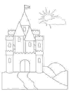 princess castle colouring pages princess and castle free printable coloring pages princess castle colouring pages 