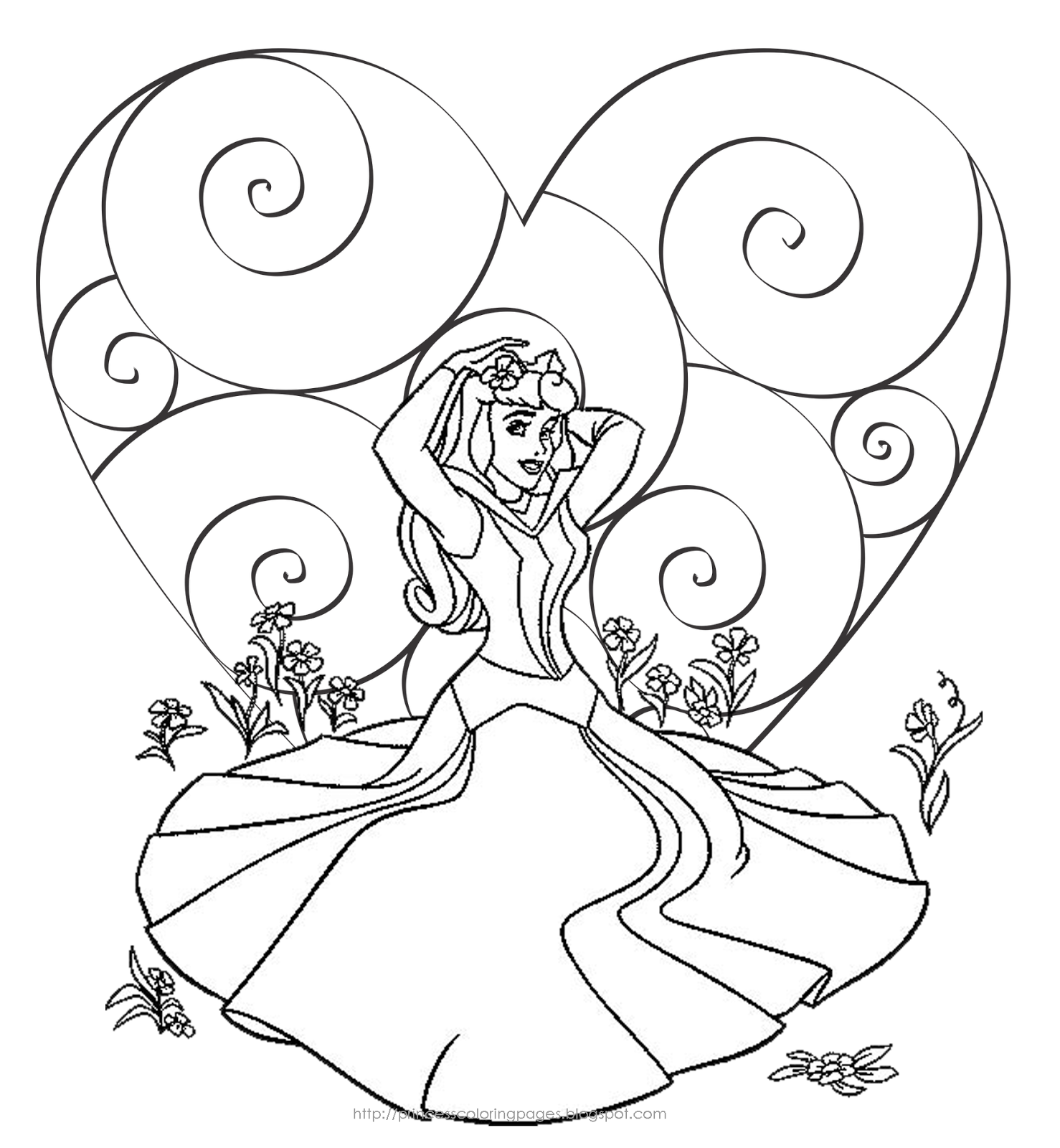 princess coloring pages online disney princess belle coloring pages princess pages online coloring 