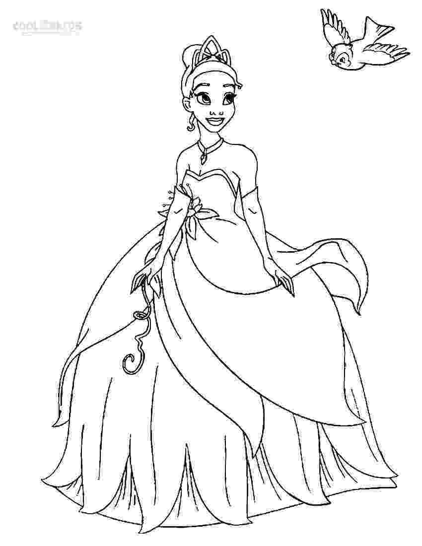princess coloring pages online disney princess tiana coloring pages to girls coloring online princess pages 