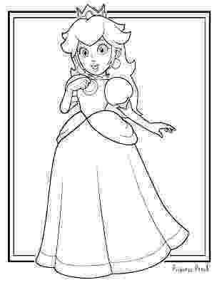 princess daisy princessdaisy free coloring pages princess daisy 