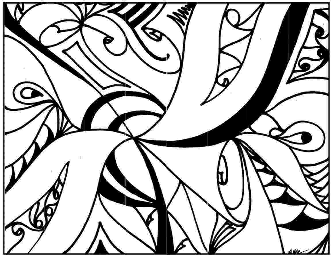 printable abstract coloring pages sun and ocean abstract free printable coloring pages coloring abstract printable pages 