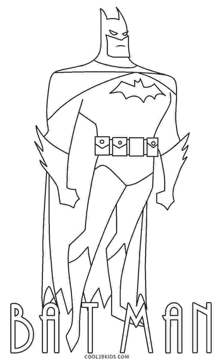 printable batman download printable superhero coloring pages batman printable 