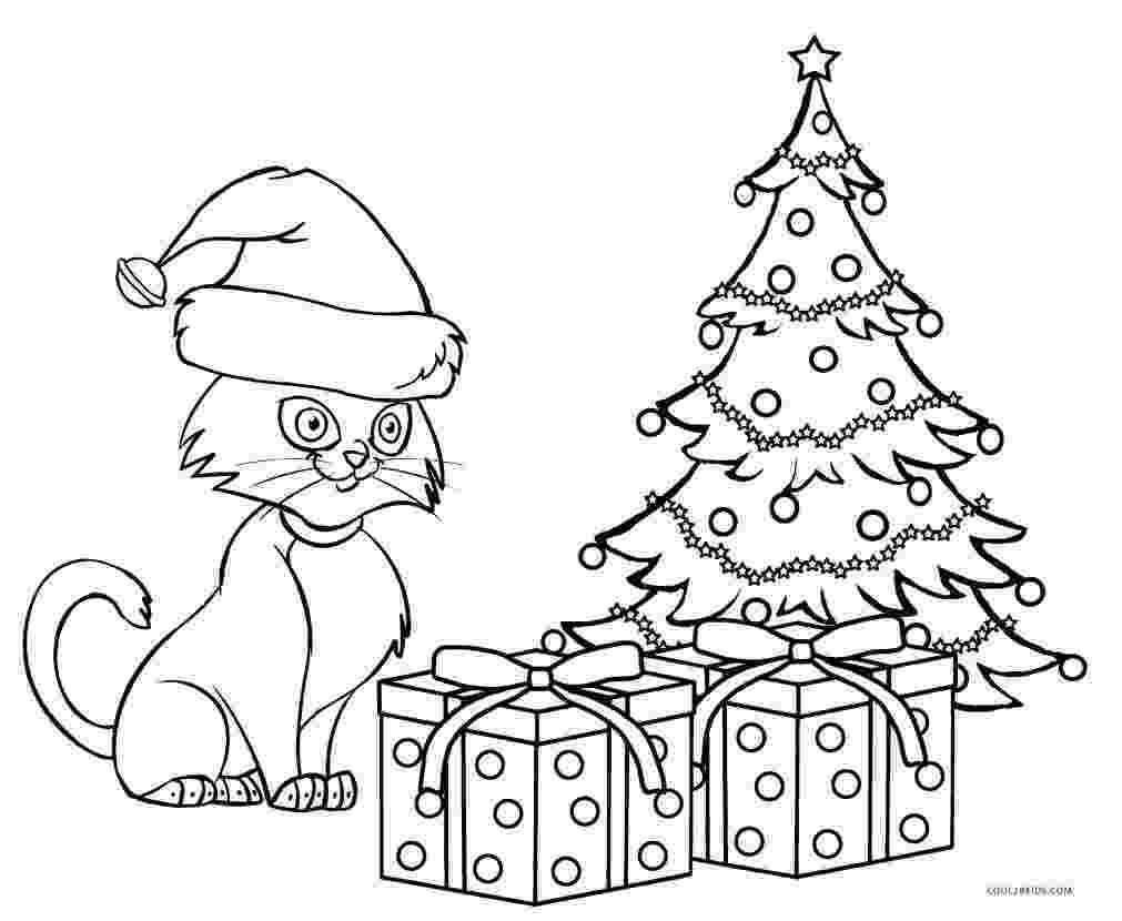printable cats free printable cat coloring pages for kids cats printable 1 4