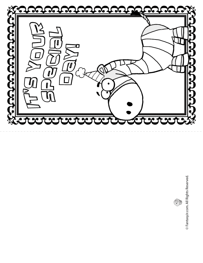 printable coloring birthday cards for dad birthday online coloring pages page 1 dad cards printable birthday for coloring 