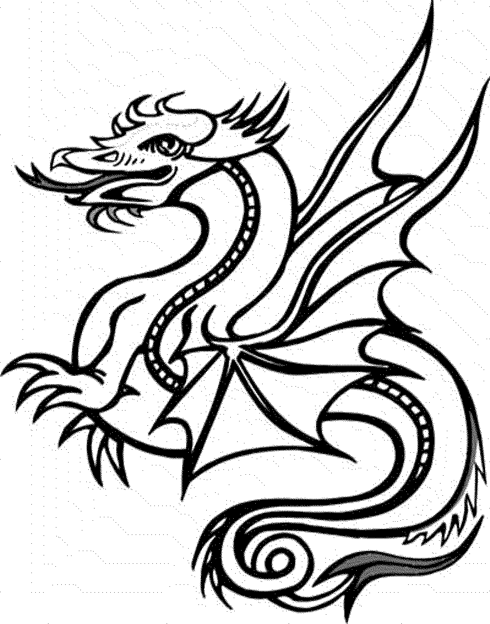 printable coloring pages dragons cartoon dragon coloring pages download and print for free coloring printable dragons pages 