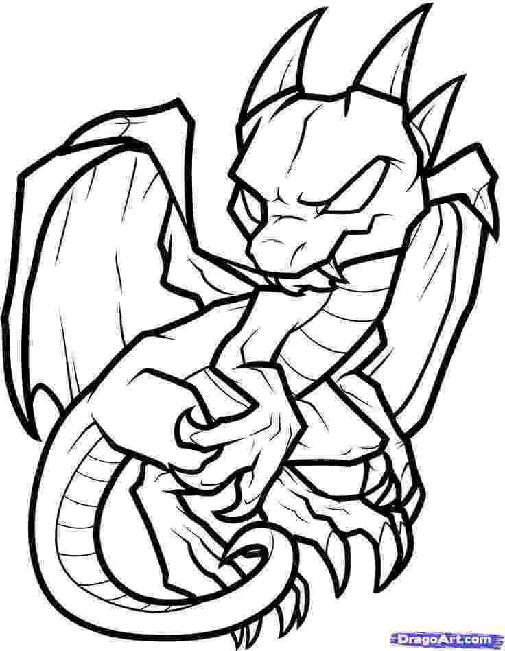 printable coloring pages dragons color the dragon coloring pages in websites coloring dragons pages printable 