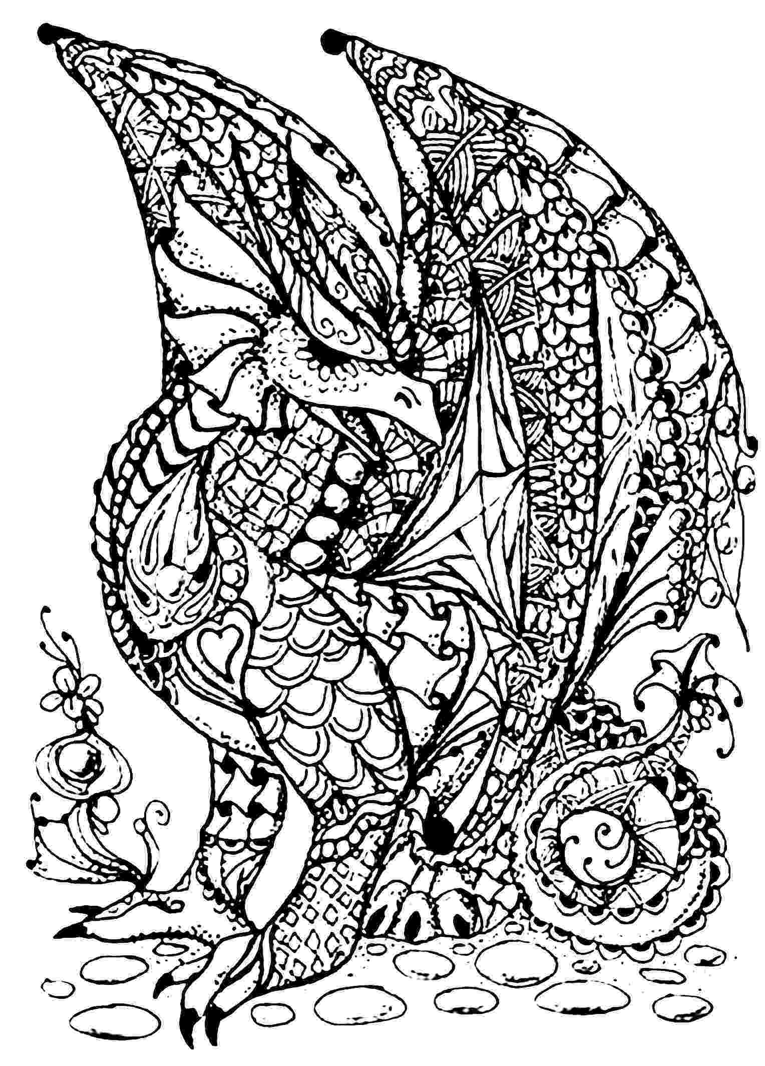 printable coloring pages dragons dragon coloring pages printable activity shelter dragons printable coloring pages 