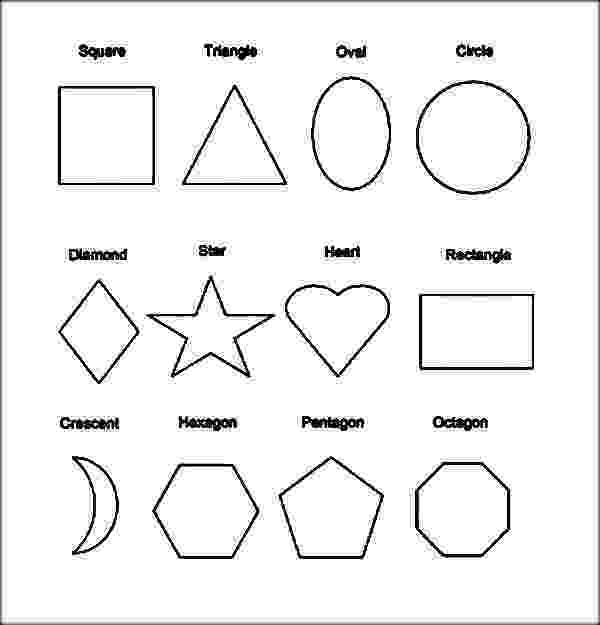 printable coloring pages for shapes shapes coloring pages for childrens printable for free printable coloring pages for shapes 