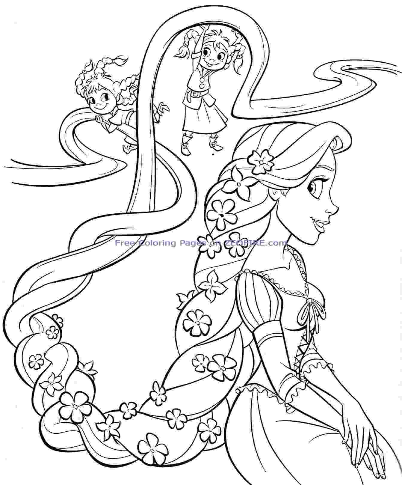 printable coloring pages of princesses princess coloring pages coloring kids coloring of printable princesses pages 