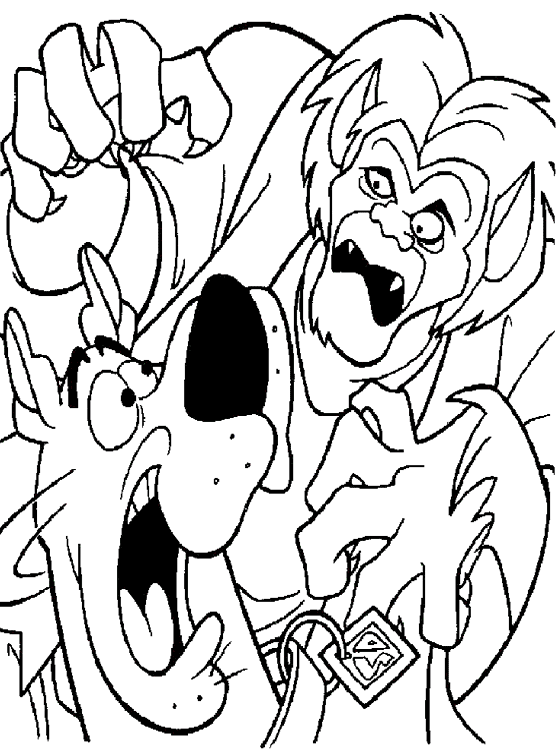 printable coloring pages scooby doo kids page printable scooby doo coloring pages printable coloring scooby pages doo 