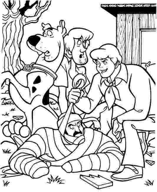 printable coloring pages scooby doo lovely mario bad guys coloring pages top free printable coloring pages printable scooby doo 