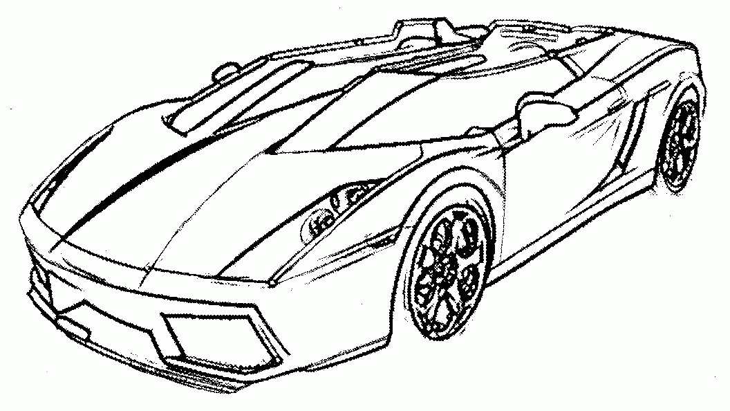 printable coloring pages sports cars printable coloring pages of sports cars coloring home sports printable coloring pages cars 