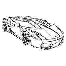 printable coloring pages sports cars top 20 free printable sports car coloring pages online sports cars coloring printable pages 