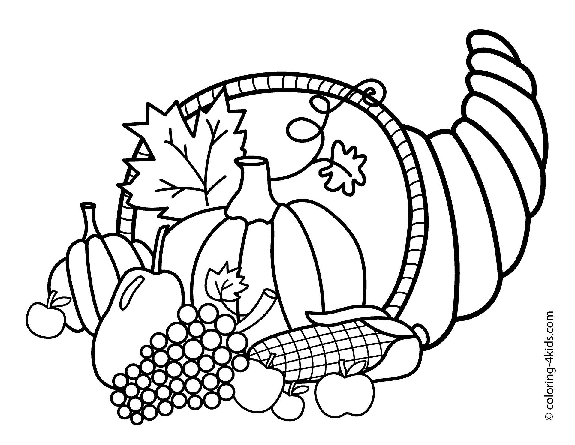 printable coloring pages thanksgiving free happy thanksgiving coloring pages to download and print thanksgiving pages printable coloring free 