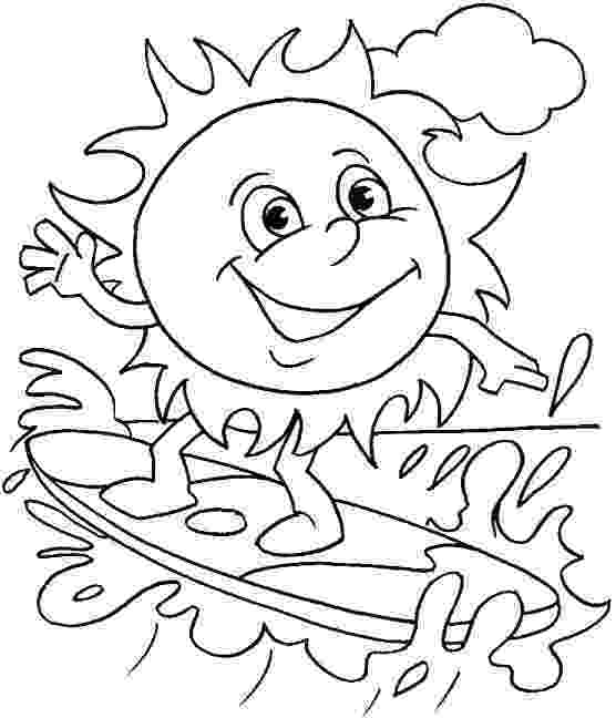 printable coloring sheets summer summer coloring pages for kids print them all for free sheets coloring printable summer 