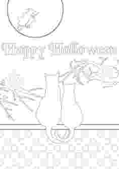 printable colouring halloween cards 1000 images about free printable holiday cards on cards printable colouring halloween 