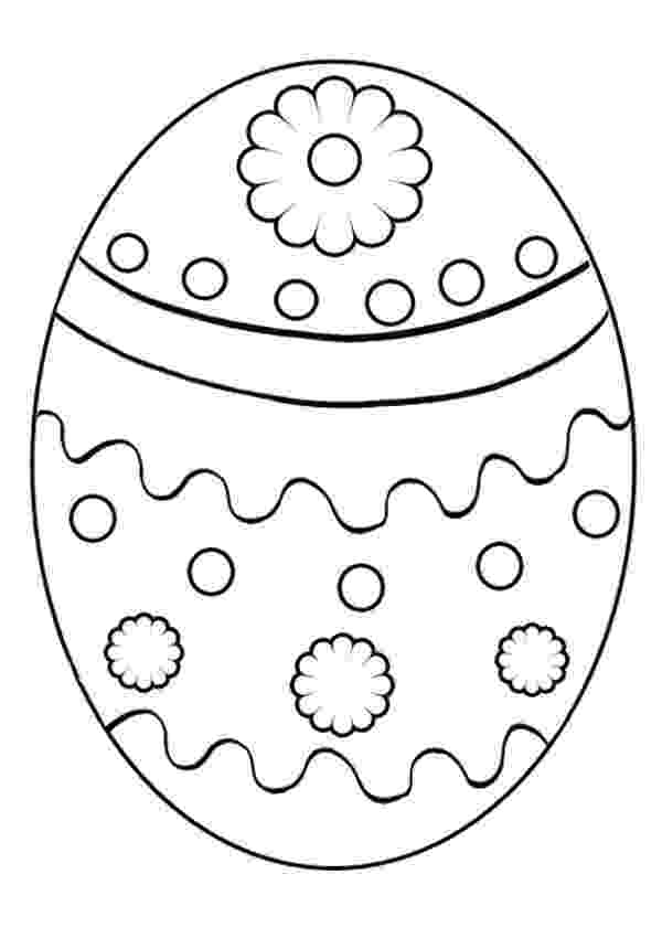 printable colouring pages of easter eggs easter egg coloring pages for kids eggs of printable pages easter colouring 