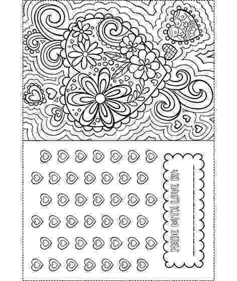 printable colouring valentines cards free valentine card coloring page crayolacom colouring printable valentines free cards 