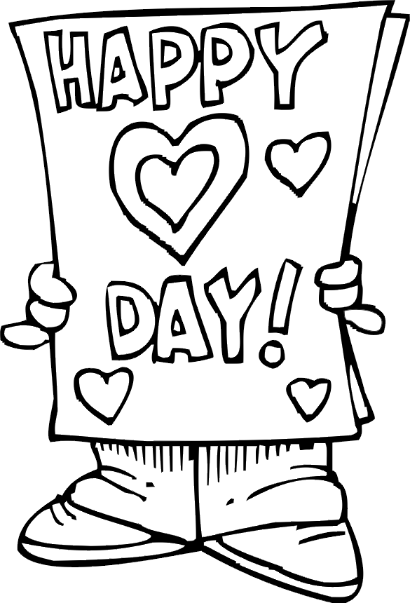 printable colouring valentines cards free valentines day coloring pages valentine printable cards printable valentines colouring free 