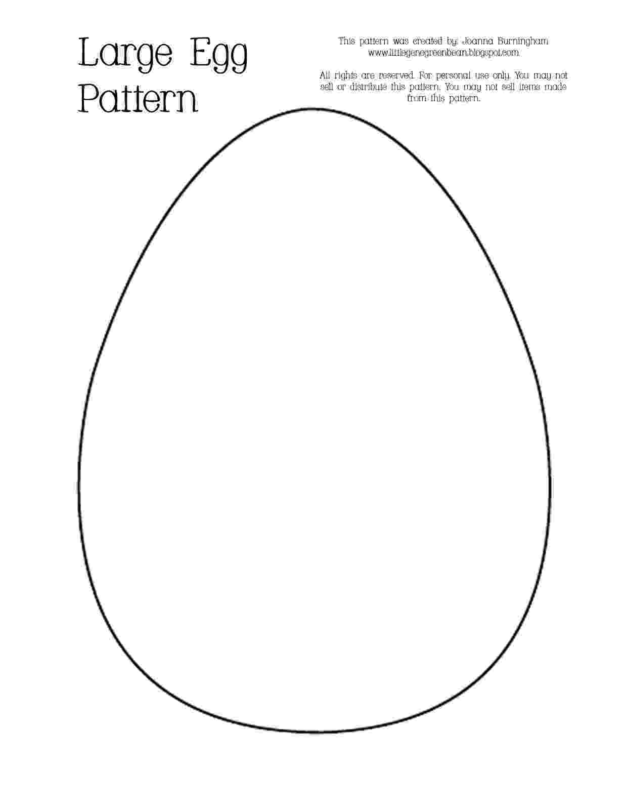 printable easter egg 45 inch easter eggs template printable easter eggs easter printable egg easter 