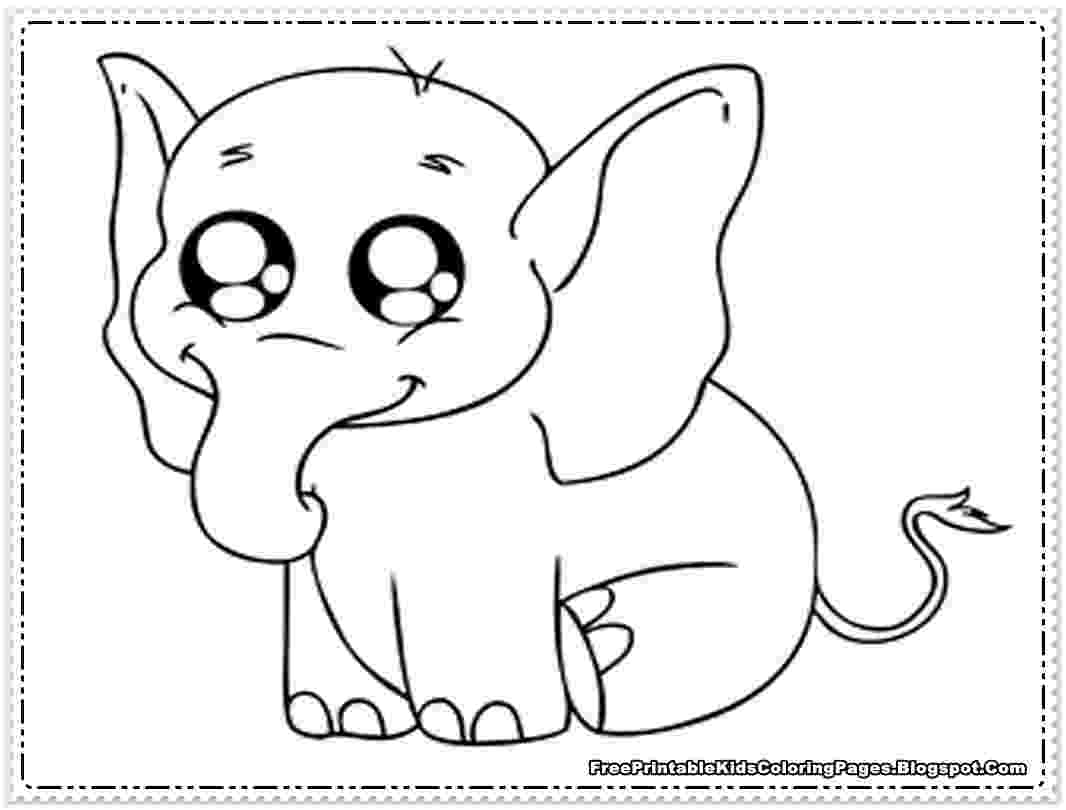 printable elephant pictures elephant coloring pages printable free printable kids elephant printable pictures 
