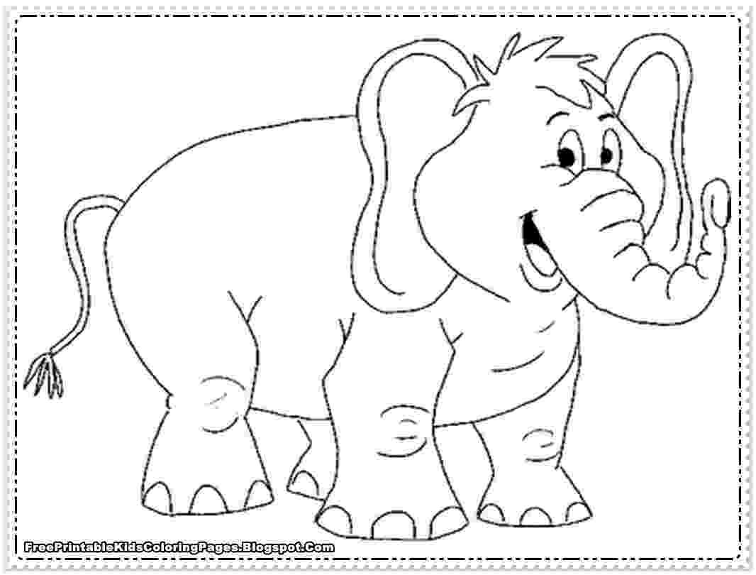 printable elephant pictures elephant coloring pages sheets pictures printable pictures elephant 