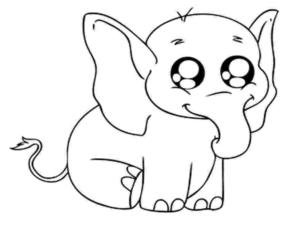 printable elephant pictures free printable elephant coloring pages for kids pictures elephant printable 