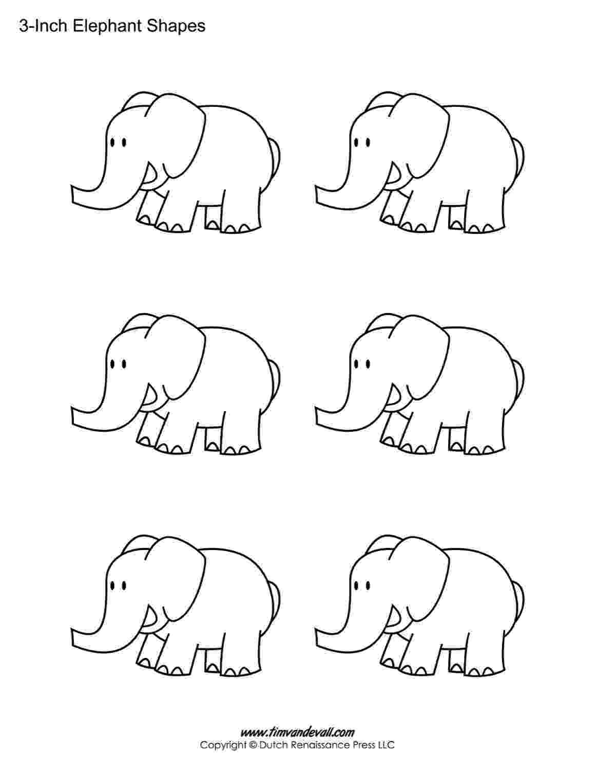 printable elephant pictures get this printable elephant coloring pages for kids 896531 printable elephant pictures 