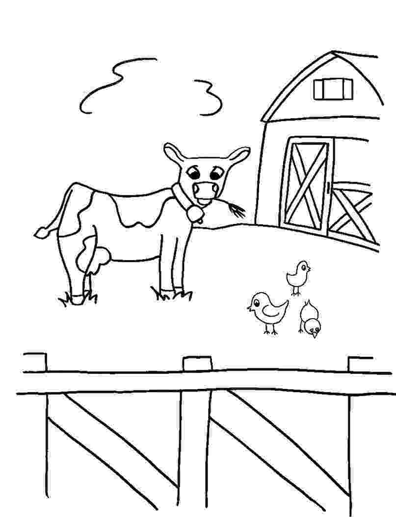 printable farm animal pictures farm animal coloring pages to download and print for free pictures animal printable farm 