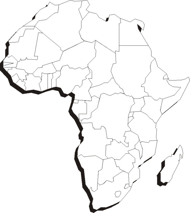 printable map of africa blank map of africa printable outline map of africa printable of map africa 