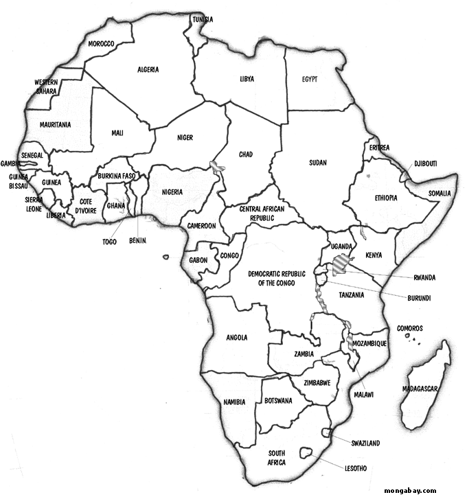 printable map of africa printable africa map free printable maps printable africa map of 