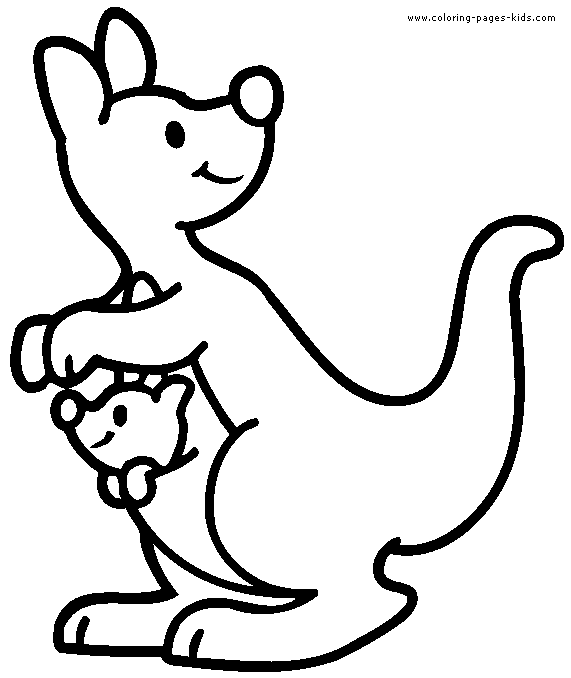 printable pictures of kangaroos kangaroo coloring pages clipart panda free clipart images kangaroos printable of pictures 