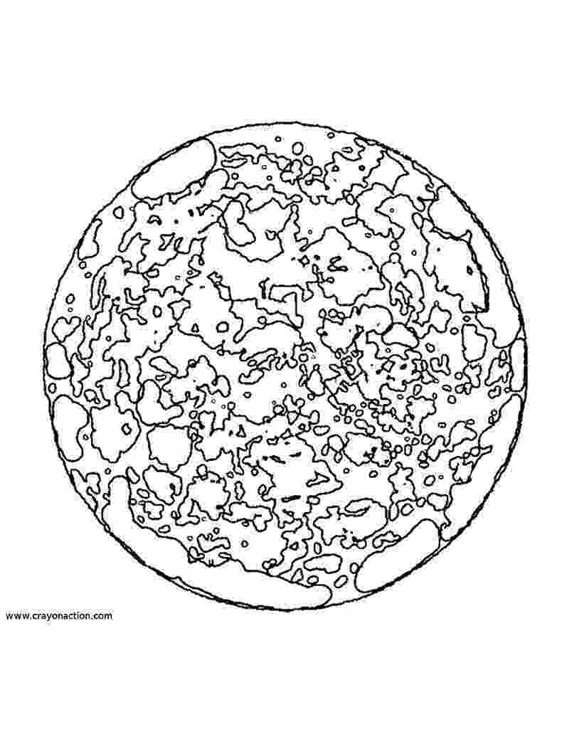 printable pictures of venus venus planet coloring pages at getcoloringscom free venus of printable pictures 