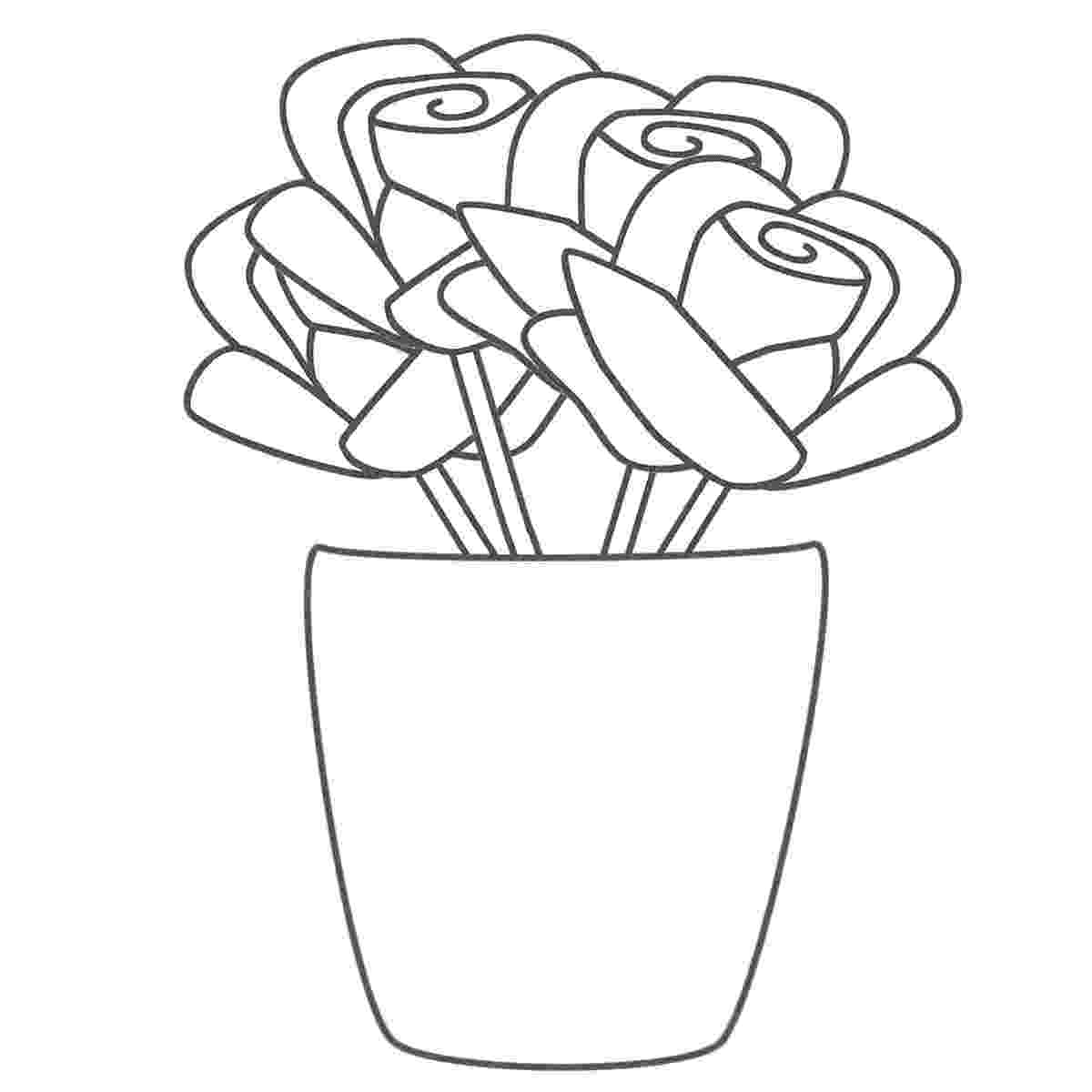 printable rose coloring pages rose coloring page free printable coloring pages printable rose coloring pages 