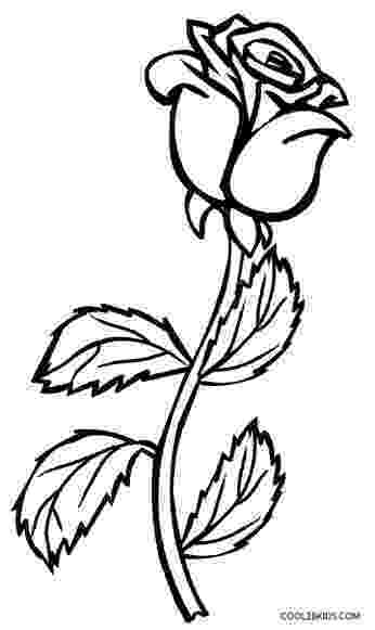 printable rose coloring pages roses flowers coloring page free printable coloring pages printable coloring pages rose 